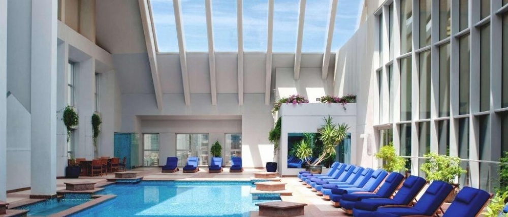 Dusit Thani Dubai Hotel